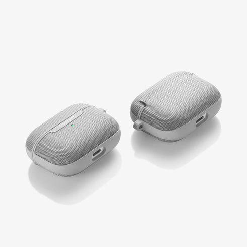 ACS05483 - Apple AirPods Pro 2 Case Urban Fit in black showing the front